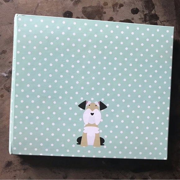 Dog themed message book. NWOT “It’s A Dog’s Life” - Picture 2 of 10